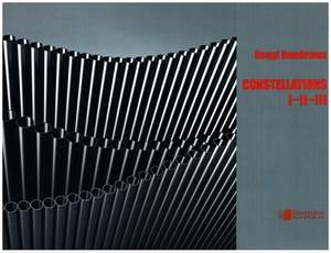 Hambraeus, B: Constallations nos.1-3