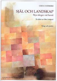 NYSTROEM, G: Själ och landskap