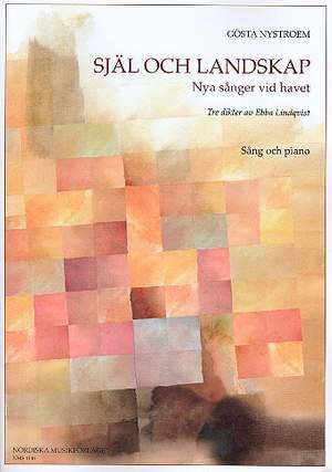 NYSTROEM, G: Själ och landskap
