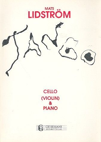Lidstroem, M: Tango