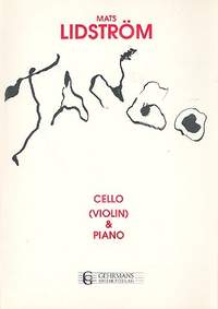 Lidstroem, M: Tango