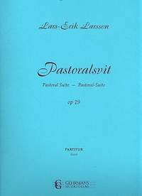 Larsson, L: Pastoralsvit op.19
