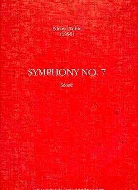 Tubin, E: Symphony no.7