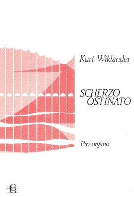Wiklander, K: Scherzo ostinato op.3,3