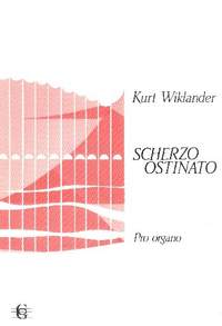Wiklander, K: Scherzo ostinato op.3,3