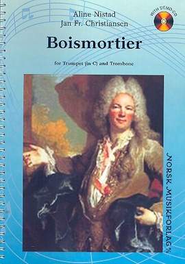 Boismortier, J B d: Sonaten (+CD)