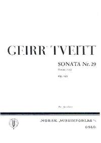 Tveitt, G: Sonata etere no.29 op.129