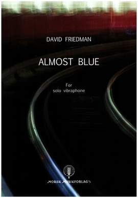 Friedman, D: Almost Blue