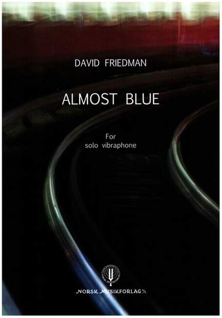 Friedman, D: Almost Blue