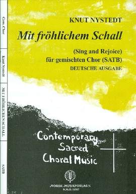 Nystedt, K: Mit fröhlichem Schall