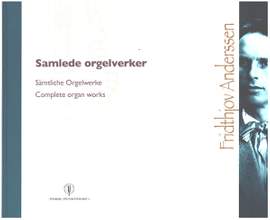 Anderssen, F: Sämtliche Orgelwerke