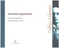 Anderssen, F: Sämtliche Orgelwerke