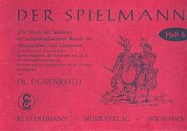 Deisenroth, F: Der Spielmann Band 6:
