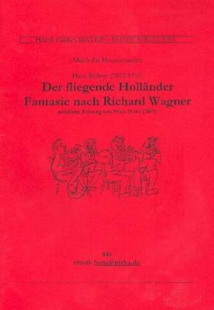 Richter, H: Fantasie über 'Der fliegende Holländer'