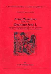 Wunderer, A: Hornquartette Band 1