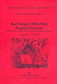 Stiegler, K: Siegfried-Fantasie für 8 Hörner