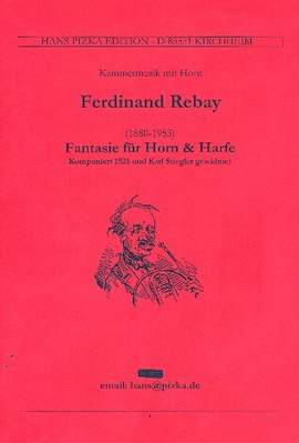 Rebay, F: Fantasie