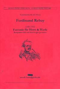 Rebay, F: Fantasie