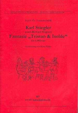 Stiegler, K: Fantasie "Tristan & Isolde"