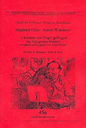 Ochs, S: s' kommt ein Vogel geflogen