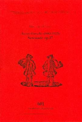 Gatscha, A: Serenade op.17