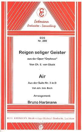 Gluck, C W ( v: Reigen seliger Geister aus Orpheus