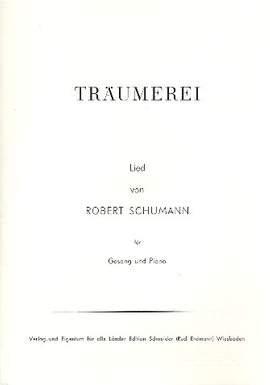 Schumann, R: Träumerei op.15,7