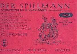 Deisenroth, F: Der Spielmann Band 4:
