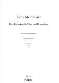 Methfessel, G: 3 Burlesken