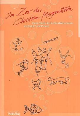 Suthoff-Groß, R: Im Zoo des Christian Morgenstern