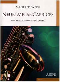 Weiss, M: 9 MelanCaprices