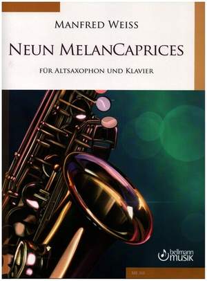 Weiss, M: 9 MelanCaprices