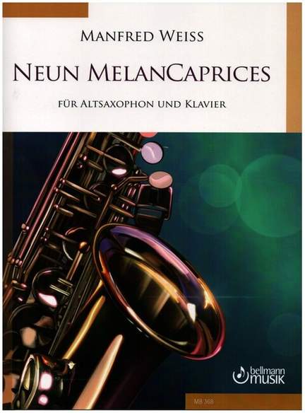 Weiss, M: 9 MelanCaprices