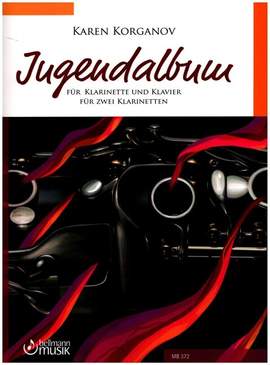 Korganov, K: Jugendalbum