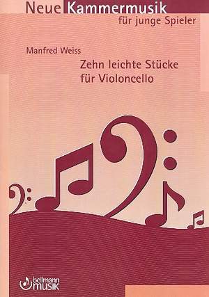 Weiss, M: 10 leichte Stücke