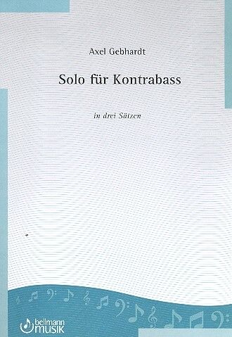 Gebhardt, A: Solo