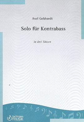 Gebhardt, A: Solo