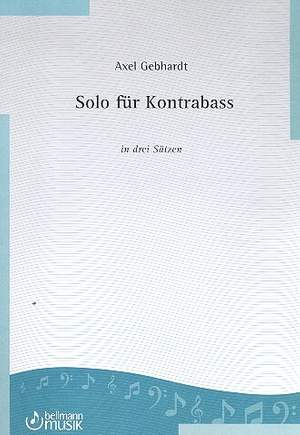 Gebhardt, A: Solo