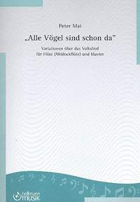 Mai, P: Variationen über das Volkslied 'Alle Vögel sind schon da'