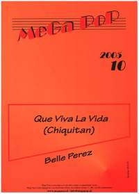 Que Viva la vida (Chiquitan)