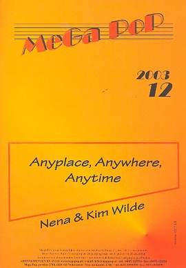 Anyplace, Anywhere, Anytime