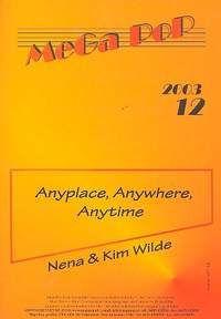 Anyplace, Anywhere, Anytime