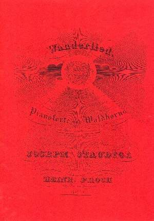 Proch, H: Wanderlied op.14
