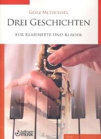 Methfessel, G: 3 Geschichten