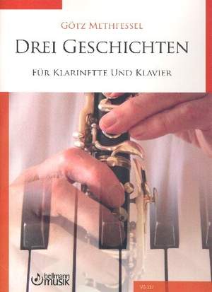 Methfessel, G: 3 Geschichten