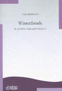 Methfessel, G: Winterfreude
