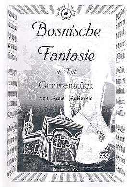 Sabitovic, S: Bosnische Fantasie Band 1