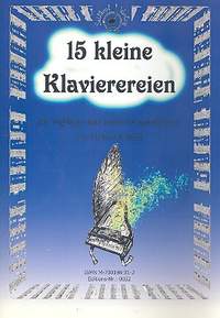 Seilkopf, M: 15 kleine Klavierspielereien