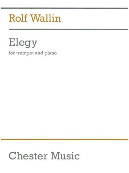 WALLIN, R: Elegie
