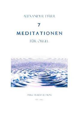 Därr, A: 7 Meditationen